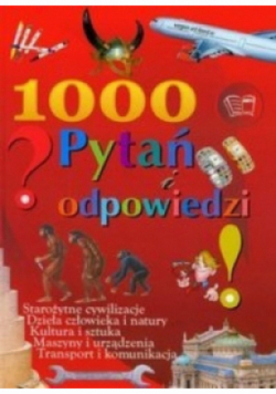 1000 pytań i odpowiedzi