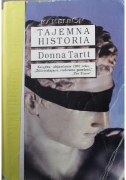 Tajemna historia