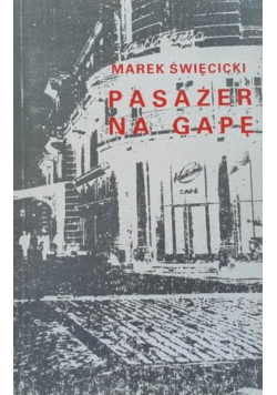 Pasażer na gapę