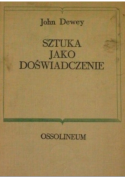 Sztuka jako doświadczenie