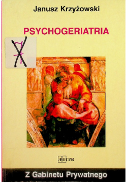 Psyhogeriatria