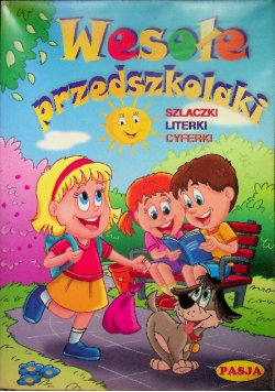 Wesołe przedszkolaki
