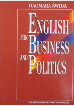 English for Business and Politics
