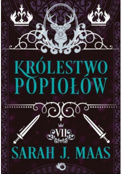 Szklany Tron Tom 4 Królowa Cieni