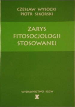 Zarys fitosocjologii stosowanej