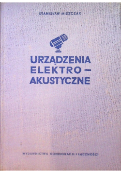 Urządzenia elektroakustyczne