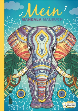 Mein Mandala Malbuch