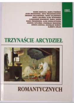 Trzynaście arcydzieł romantycznych