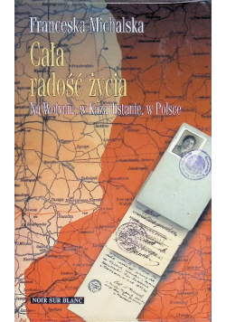 Cała radość życia