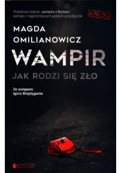 Wampir Jak rodzi się zło