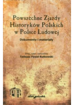 Powszechne Zjazdy Historyków Polskich w Polsce Ludowej