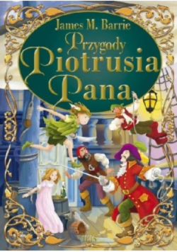 Przygody Piotrusia Pana