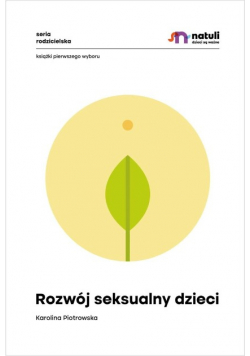 Rozwój seksualny dzieci