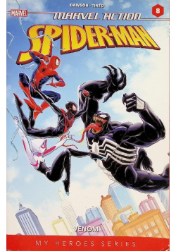 Spider-Man Tom 8  Venom