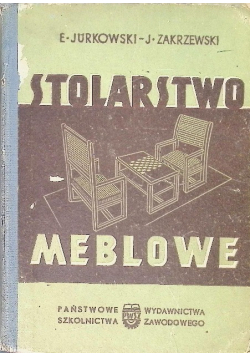 Stolarstwo Meblowe