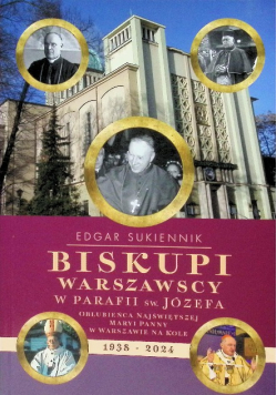 Biskupi warszawscy w parafii św. Józefa