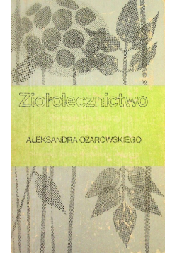 Ziołolecznictwo