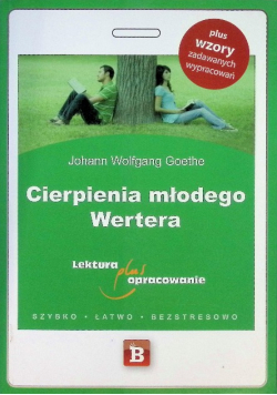 Cierpienia młodego Wertera
