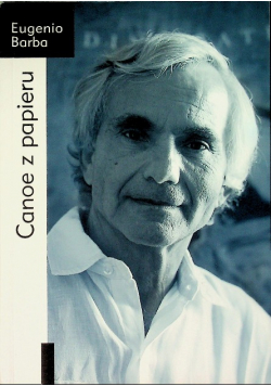 Canoe z papieru