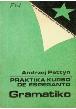 Praktika kurso de esperanto Gramatiko