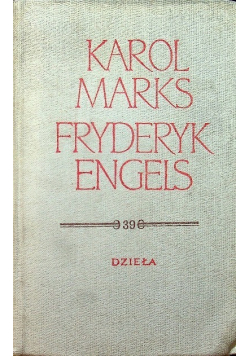 Marks i Engles Dzieła 39