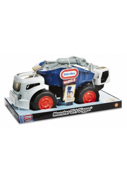 Samochód Monster Dirt Digger