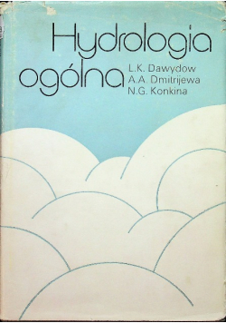 Hydrologia ogólna