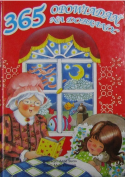 365 opowiadań na dobranoc
