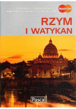 Przewodnik ilustrowany - Rzym i Watykan