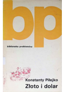 Złoto i dolar