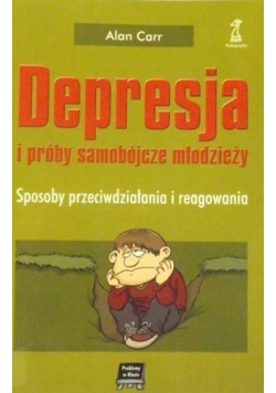 Depresja i próby samobójcze młodzieży