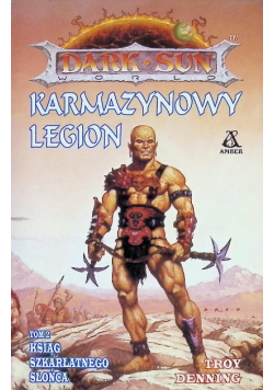 Karmazynowy legion Tom 2