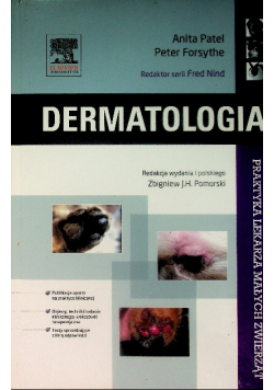 Dermatologia Praktyka lekarza małych zwierząt