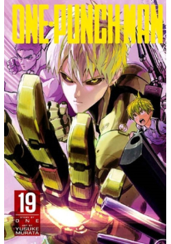 One Punch Man Tom 19