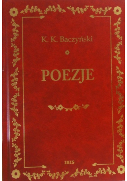 Poezje