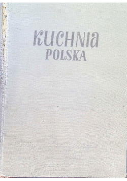 Kuchnia polska