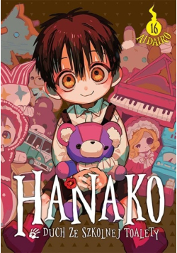 Hanako, duch ze szkolnej toalety. Tom 16