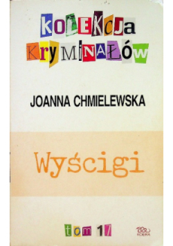 Kolekcja kryminałów Tom 17 Wyścigi