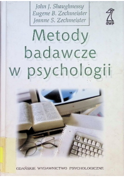 Metody badawcze w psychologii
