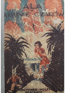 Ala w krainie czarów 1947 r.