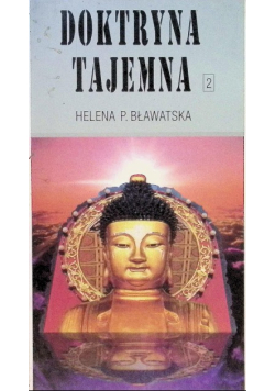 Doktryna Tajemna Tom II