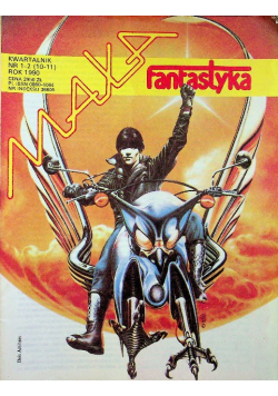 Mała fantastyka Nr 1-2/90