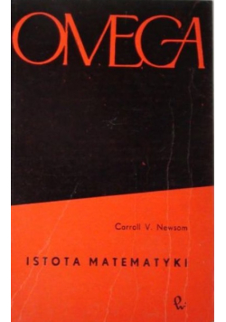 Omega Istota matematyki