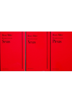 Sexus / Nexus / Plexus