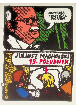 19 Południk komedia political fiction