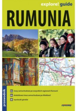 Rumunia - przewodnik