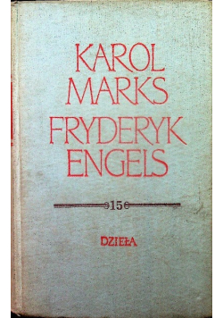 Dzieła Tom 15