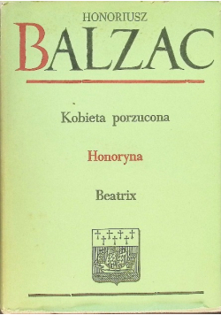 Kobieta Porzucona / Honoryna / Beatrix
