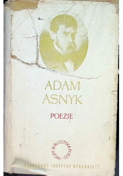 Poezje Asnyk