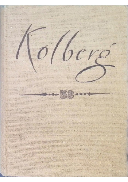 Kolberg Dzieła wszystkie Litwa